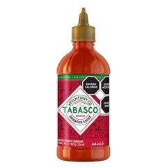 Molho Tabasco Sriracha Sauce 1x256ml