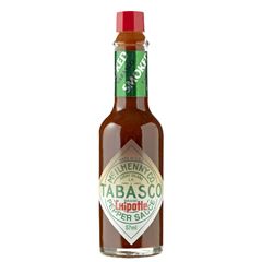 Molho Ame Tabasco Chipotle 1x60ml