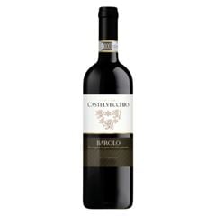 Vinho Barolo Castelvecchio Docg Tto 1x750ml