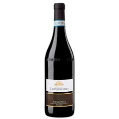 Vinho Piemonte Rosso Castelvecchio Doc Tto 1x750ml