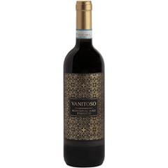 Vinho Vanitoso Montepulciano Dabruzzo Doc Tto 1x750ml