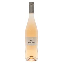 Vinho M Minuty Cotes De Provence Rose 1x750ml