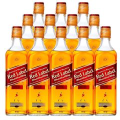 Whisky Johnnie Walker Red Caixa12x500ml