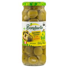 Azeitona Bonduelle Recheadas Com Castanha 1x330grs
