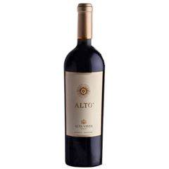 Vinho Alta Vista Alto Malbec Cab Savignon Tto 1x750ml