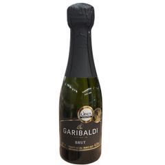 Espumante Garibaldi Brut Branco 1x187ml