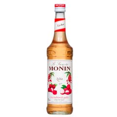 Xarope Monin Lichia Nac 1x700ml