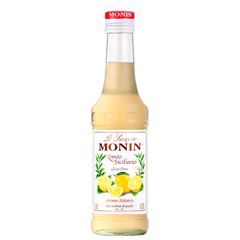 Xarope Monin Limao Siciliano Nac 1x330ml