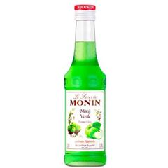 Xarope Monin Maca Verde Nac 1x330ml