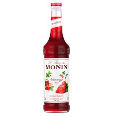 Xarope Monin Morango Nac 1x330ml