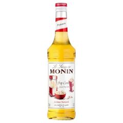 Xarope Monin Pop Corn Pipoca Nac 1x700ml