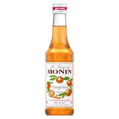 Xarope Monin Tangerina Nac 1x330ml