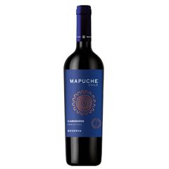 Vinho Casa Perini Mapuche Carmenere Tinto 1x750ml