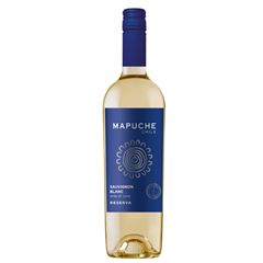 Vinho Casa Perini Mapuche Sauvignon Blanc 1x750ml