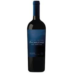 Vinho Pichilemu Azul Profundo Red Blend Tto 1x750ml