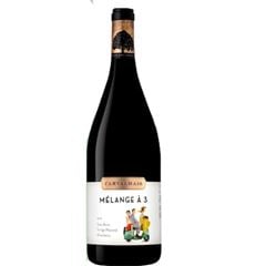 Vinho Melange A 3 Dao 2020 Tinto 1x1500ml
