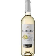 Vinho Breteches Chateau Kefraya Bco 1x750ml