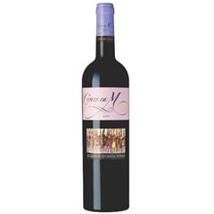 Vinho Comte De M 2015 Tinto 1x750ml