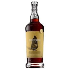 Vinho Sandeman Old Porto Tawny 20 Years Tto 1x750ml