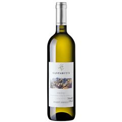 Vinho Cantarutti Friulano Pinot Grigio 1x750ml