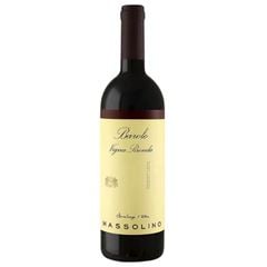 Vinho Massolino Barolo Vigna Riond Tto 1x750ml