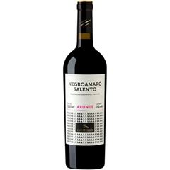 Vinho Negroamaro S Arunte Tto 1x750ml