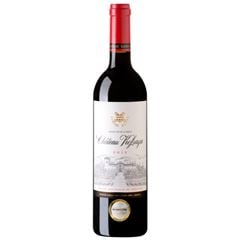 Vinho Chateau Kefraya Rouge 2019 1x750ml