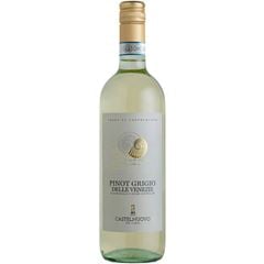 Vinho Castelnuovo Delle Venezie Pinot Grigio Bco 1x750ml