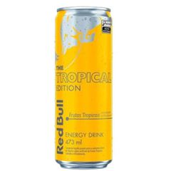 Red Bull Tropical Br 1x473ml