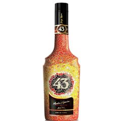 Licor Esp Diego Zamora 43 Limited Edition 1x700ml
