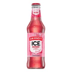 Vodka Smirnoff Ice Raspberry 1x275ml