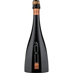 Espumante Luiz Argenta La Jovem Rose Brut 1x750ml
