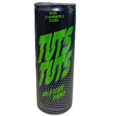 Bebida Mista Tutstuts Sabor Maca Verde 1x355ml