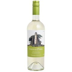 Vinho Faro Del Plata Chardonnay Res Bco 1x750ml