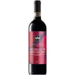 Vinho Brunello Montalcino Domini Toscani Tto 1x750ml