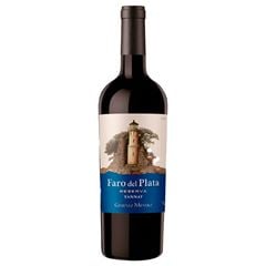 Vinho Faro Del Plata Tannat Res Tinto 1x750ml