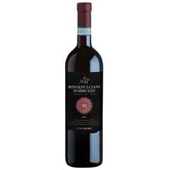 Vinho Montepulciano Dabruzzo Vitis Nostra Tto 1x750ml