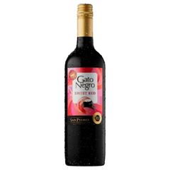 Vinho Gato Negro Sweet Red Tinto 1x750ml