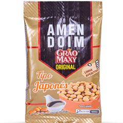 Amendoim Graomaxy Japones Crocante 1x300grs