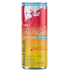 Red Bull Edition Maca Sugarfree 1x250ml