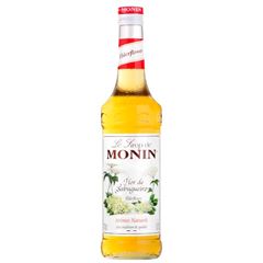 Xarope Monin Flor De Sabugueiro Nac 1x700ml