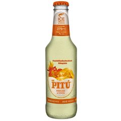 Coquetel Pitu Remix Abacaxi E Coco Long Neck 1x275ml