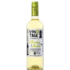 Vinho Almaden Vintage Chenin Muscat Meio Seco Branco 1x750ml