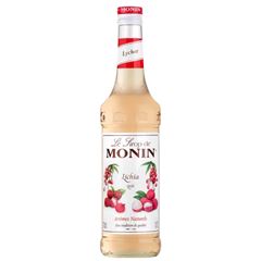 Xarope Monin Lichia Nac 1x330ml