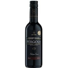 Vinho Pergola Selecao Suave Tinto 1x375ml