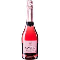 Espumante Zanotto Moscatel Rose 1x750ml