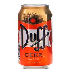 Cerveja Duff Beer 1x330ml