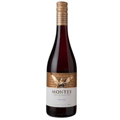Vinho Montes Selection Limitada Chardonnay Bco 1x750ml