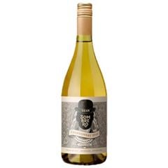 Vinho Sombrero Chardonnay Gran Bco 1x750ml