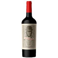 Vinho Sombrero Cabernet Franc Gran Tto 1x750ml